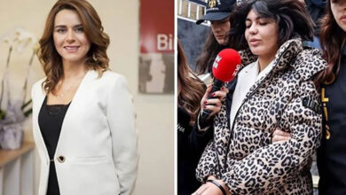 Bahar Candan ve Seçil Erzan cezaevinde birbirine girdi