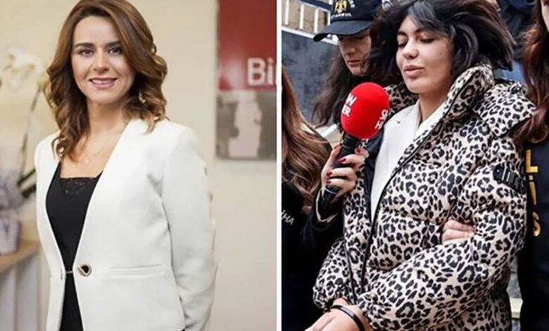 Bahar Candan ve Seçil Erzan cezaevinde birbirine girdi