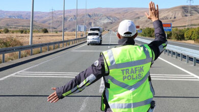 Bakan Yerlikaya: "6-14 Haziran 2024 tarihleri arasında 2 milyon 675 bin 510 araç denetlendi"