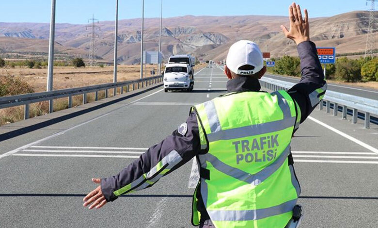 Bakan Yerlikaya: "6-14 Haziran 2024 tarihleri arasında 2 milyon 675 bin 510 araç denetlendi"