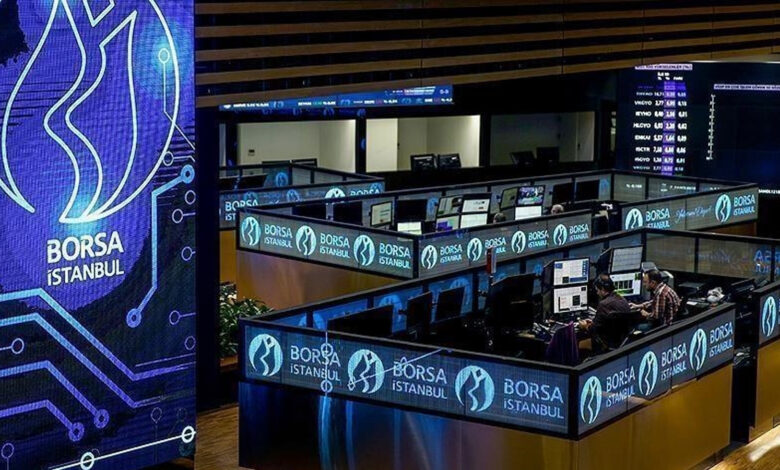 Borsa İstanbul günü yükselişle tamamladı