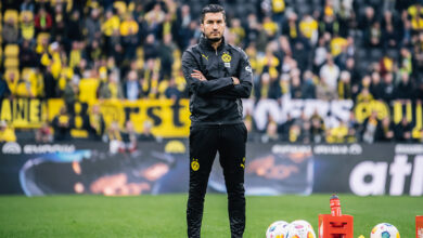 Borussia Dortmund resmen duyurdu! Nuri Şahin dönemi başlıyor