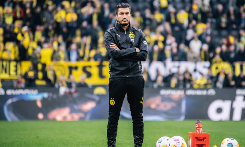 Borussia Dortmund resmen duyurdu! Nuri Şahin dönemi başlıyor