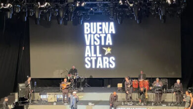 Buena Vista All Stars İstanbul'da konser verdi