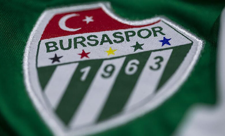 Bursaspor’da transfer tahtası açıldı