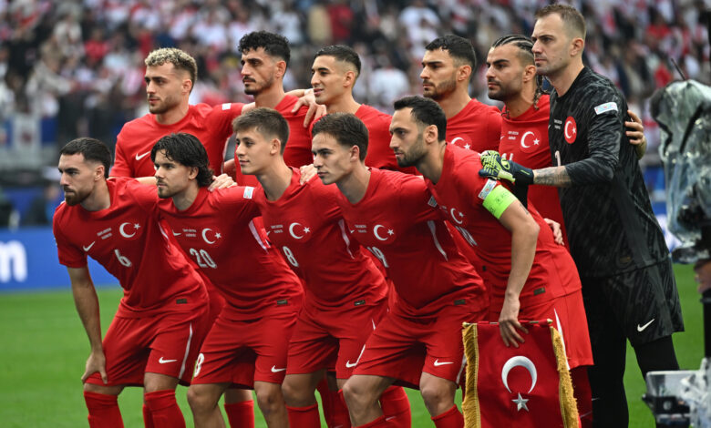 EURO 2024: Türkiye A Mili Takımı'nın gruptan çıkma ihtimalleri ve muhtemel rakipleri