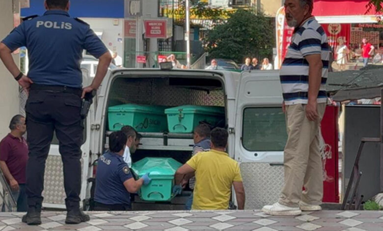 Eve giren polis kanlar içinde yerde buldu! Ankara'da korkunç olay