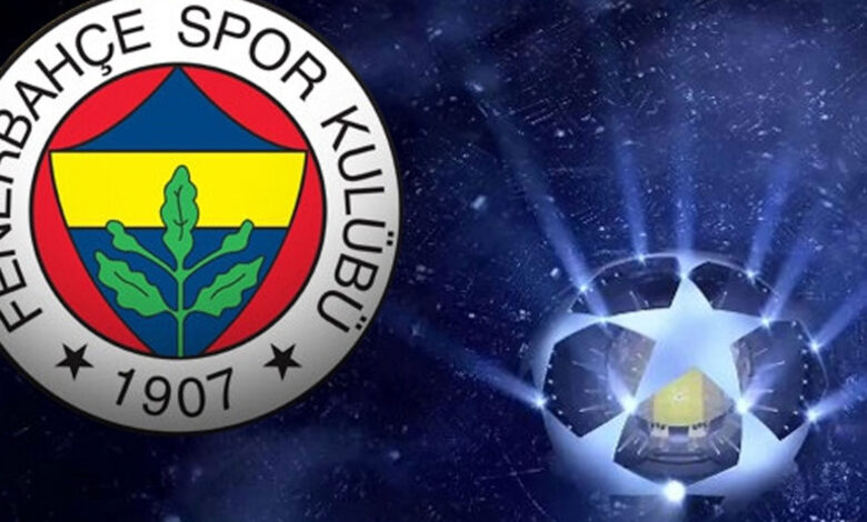 Fenerbahçe, Şampiyonlar Ligi 2. Ön eleme turunda İsviçre takımı Lugano ile eşleşti