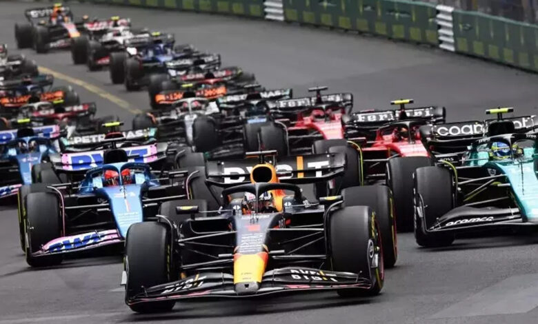 Formula 1 İspanya GP canlı izle! F1 İspanya GP sıralama turu yarışı izle