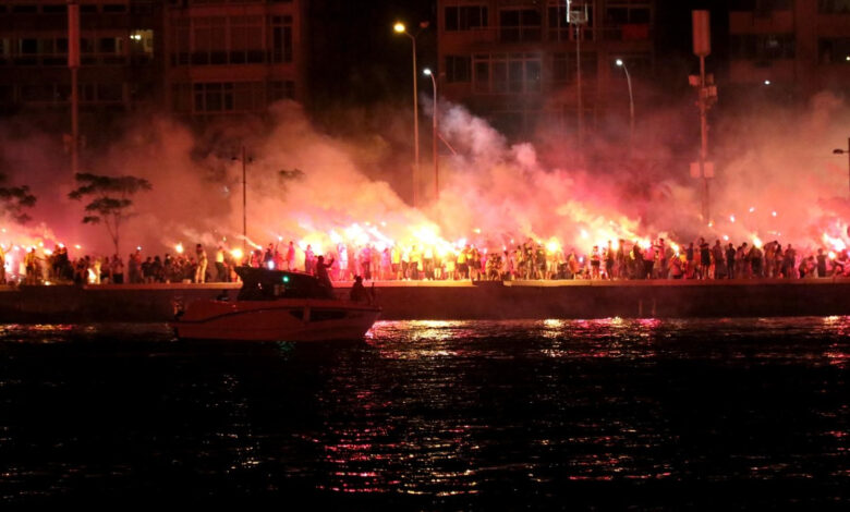 Göztepe 99. yaşını büyük coşkuyla kutladı