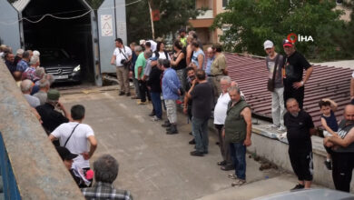 Gurbetçiler akın akın gelmeye başladı: "Türk bayrağının dalgalandığını görünce ağlayacaktım"