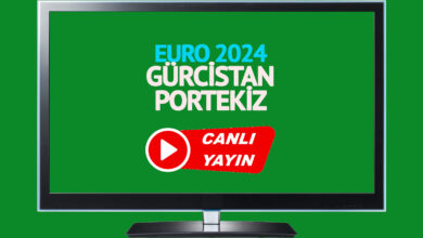 Gürcistan - Portekiz maçı saat kaçta, hangi kanalda?