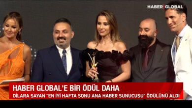 Haber Global'e bir ödül daha