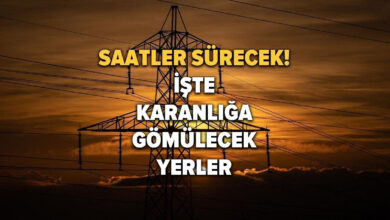 İstanbul'da elektrik kesintisi! BEDAŞ 4 Haziran Salı elektrik kesintilerinin yapılacağı ilçeleri açıkladı! İşte 'elektrik kesintisi' yaşayan ilçeler