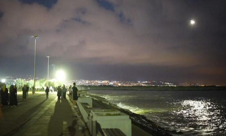 Kayıp ihbarı yapılan kadını ekipler denizde aradı