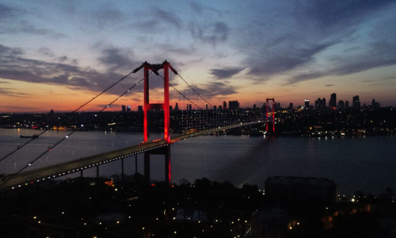 Kurban Bayramı boyunca köprü, otoyol ve toplu taşıma hizmetleri ücretsiz olacak 