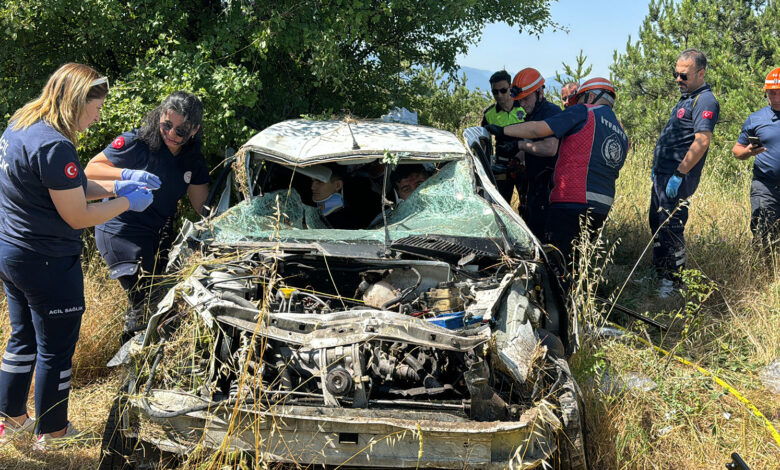 Kurban Bayramının ilk 7 gününde trafik kazalarında 62 kişi hayatını kaybetti