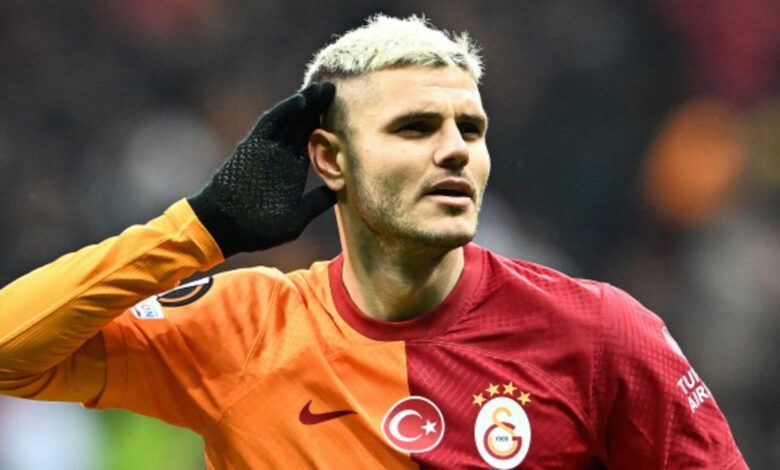 Mauro Icardi, Galatasaray'dan ayrılacak mı? Flaş iddia