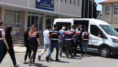 Mersin'de yasa dışı bahis operasyonu: 11 gözaltı