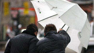 Meteoroloji 5 günlük hava durumu raporunu yayımladı: Marmara ve Ege için kuvvetli rüzgar uyarısı