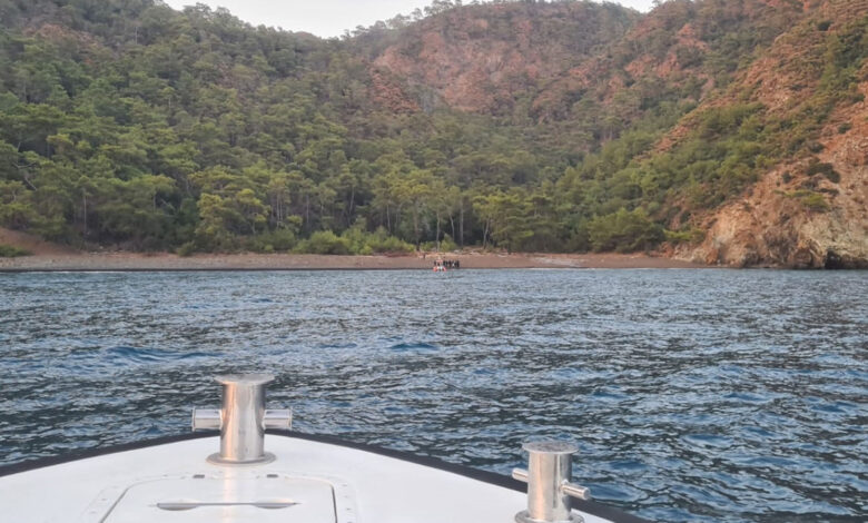 Muğla'da 21 düzensiz göçmen yakalandı