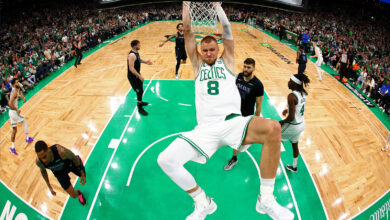 NBA'de final serisinde Celtics ilk maçı farklı kazandı