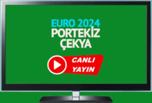 Portekiz - Çekya maçı saat kaçta, hangi kanalda?
