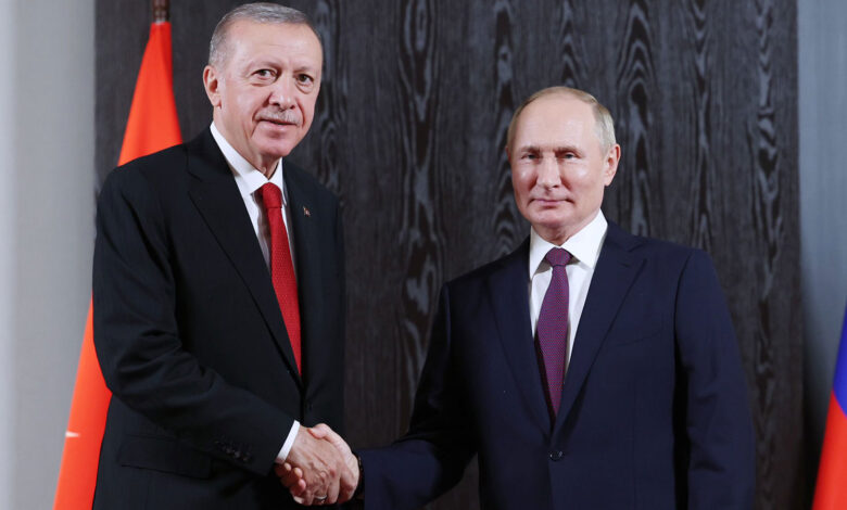 Putin-Erdoğan görüşmesinin tarihi belli oldu