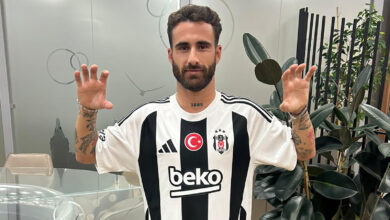 Rafa Silva: "Burada olmak benim için çok önemli"