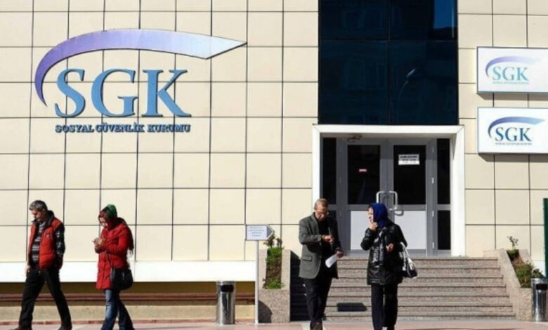 SGK'ye 344 sözleşmeli personel alınacak