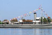 TCG Nusret Gemisi, 4 Haziran'da Didim'e demirleyecek