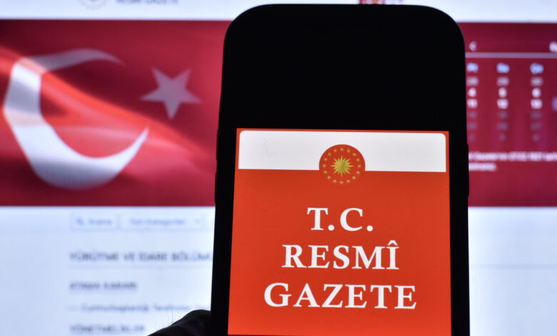 TSK personel kanunundaki değişiklik Resmi Gazete'de