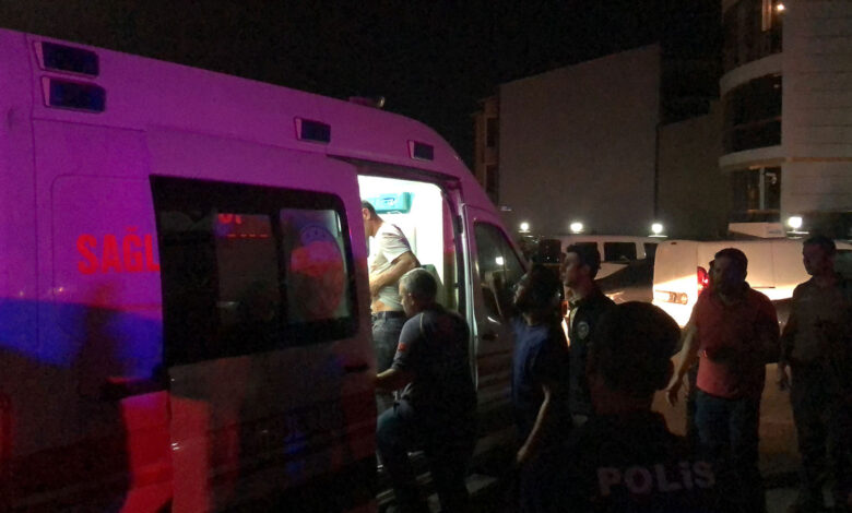 Tekirdağ'da tarla meselesi kanlı bitti: 4 yaralı