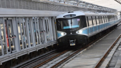 Yıldız-Mahmutbey metro hattında teknik arıza nedeniyle seferler aksadı