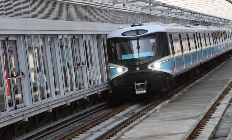 Yıldız-Mahmutbey metro hattında teknik arıza nedeniyle seferler aksadı