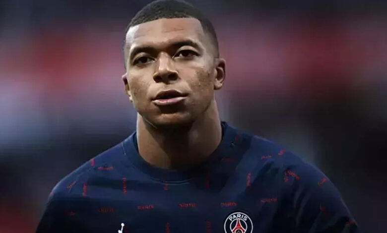 Yüzyılın transferi açıklandı: Kylian Mbappe Real Madrid'de