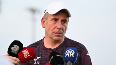 Abdullah Avcı: "Trabzonspor parayla değil karakteriyle yarışacak"