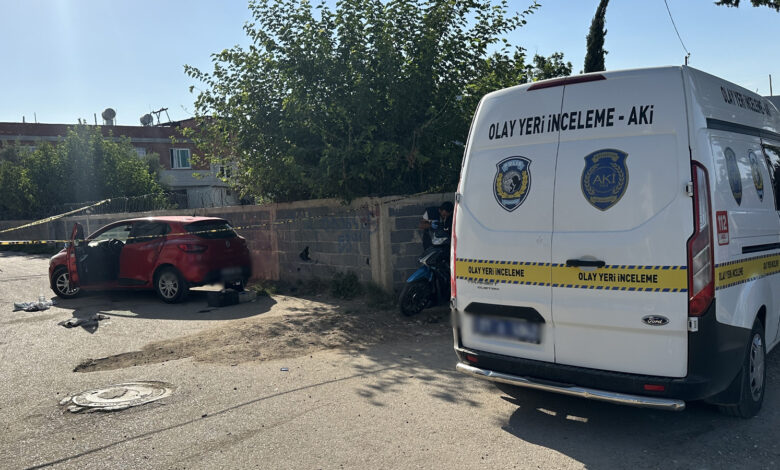 Adana'da kayınbirader dehşeti! Ağır yaralandı