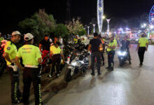Adana'da kurallara uymayan 347 sürücü cezadan kaçamadı 