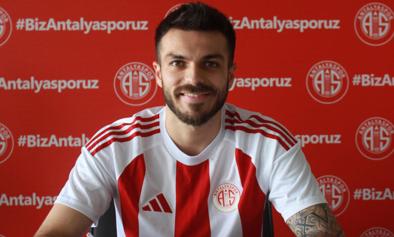 Antalyaspor’dan kaleci transferi