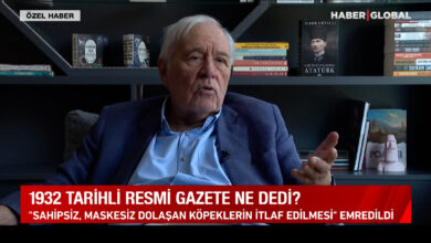 Atatürk sokak köpeği sorununu nasıl çözmüştü? İlber Ortaylı anlattı