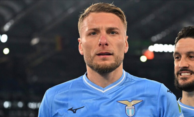 Beşiktaş duyurdu: Ciro Immobile için görüşmelere başlandı