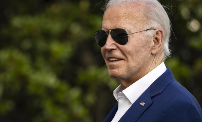 Beyaz Saray, Biden'ın Parkinson tedavisi gördüğüne ilişkin iddiaları yalanladı