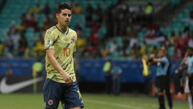 'Copa America 2024'ün en iyi futbolcusu' James Rodriguez, Sao Paulo'dan ayrılıyor