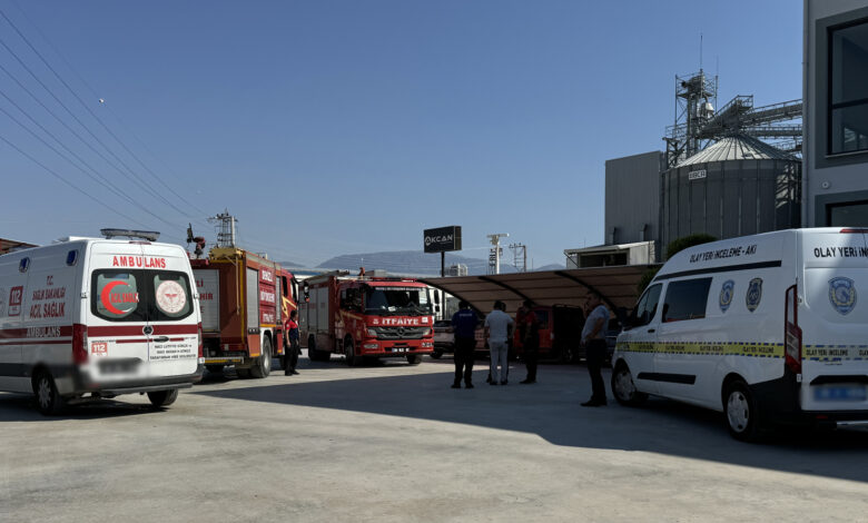 Denizli'de üçüncü kattaki asansör zemine düştü: Çok sayıda yaralı var