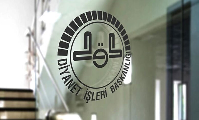 Diyanet'ten 'cuma hutbesi' açıklaması