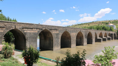 Diyarbakır 45 dereceyi gördü: Tarihi mekanlar sessizliğe büründü