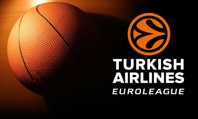 EuroLeague'de 2024-2025 sezonu fikstürü belli oldu