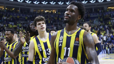 Fenerbahçe Beko, Nigel Hayes-Davis'in sözleşmesini uzattı