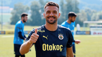 Fenerbahçe'de yeni sezon hazırlıkları sürdü